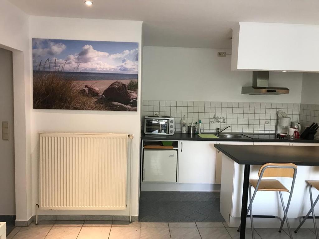 Ferienwohnung Am Muehlenpark Timmendorfer Strand Eksteriør bilde