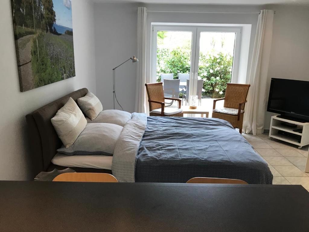 Ferienwohnung Am Muehlenpark Timmendorfer Strand Eksteriør bilde
