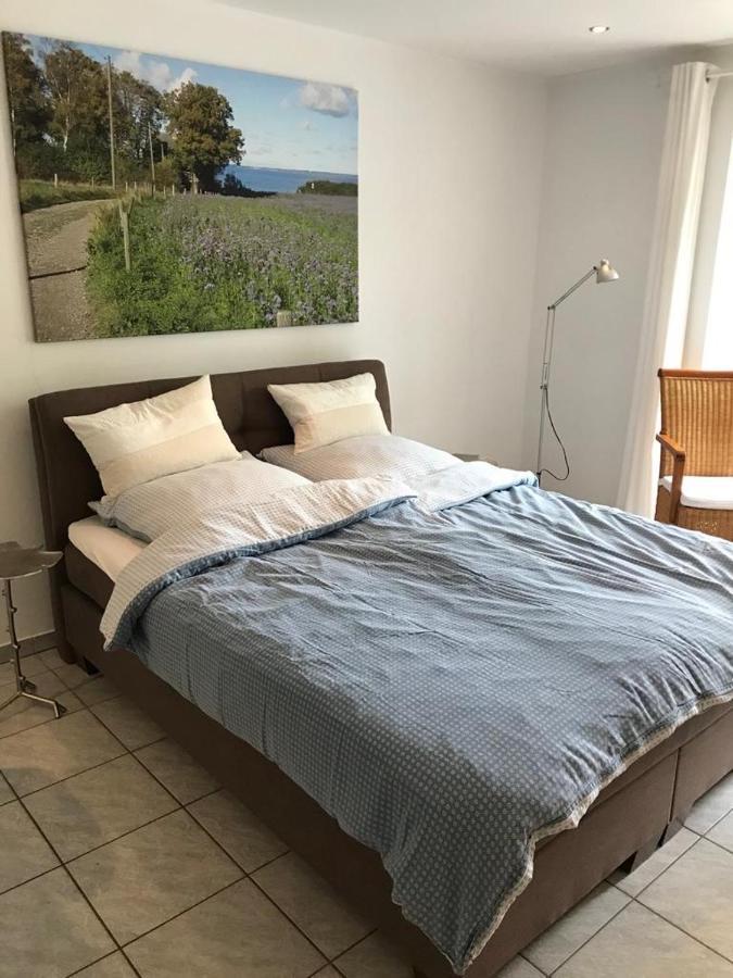 Ferienwohnung Am Muehlenpark Timmendorfer Strand Eksteriør bilde