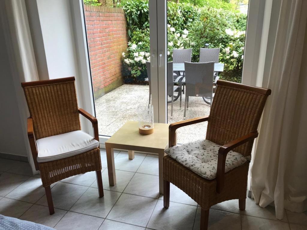 Ferienwohnung Am Muehlenpark Timmendorfer Strand Eksteriør bilde