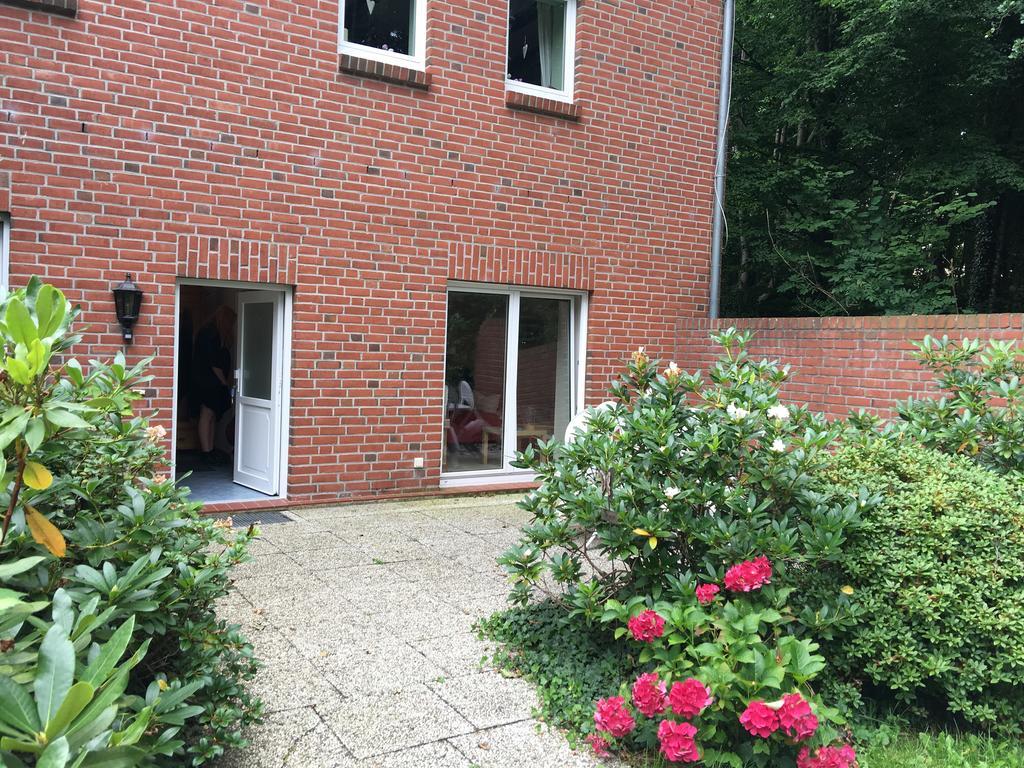 Ferienwohnung Am Muehlenpark Timmendorfer Strand Eksteriør bilde