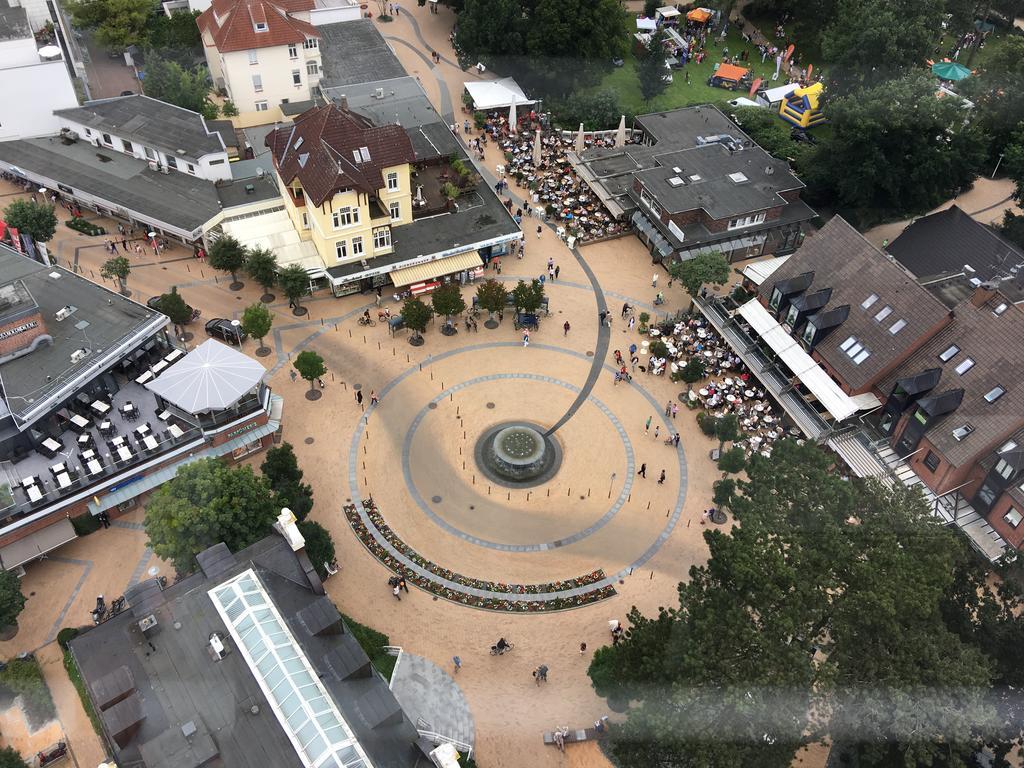 Ferienwohnung Am Muehlenpark Timmendorfer Strand Eksteriør bilde